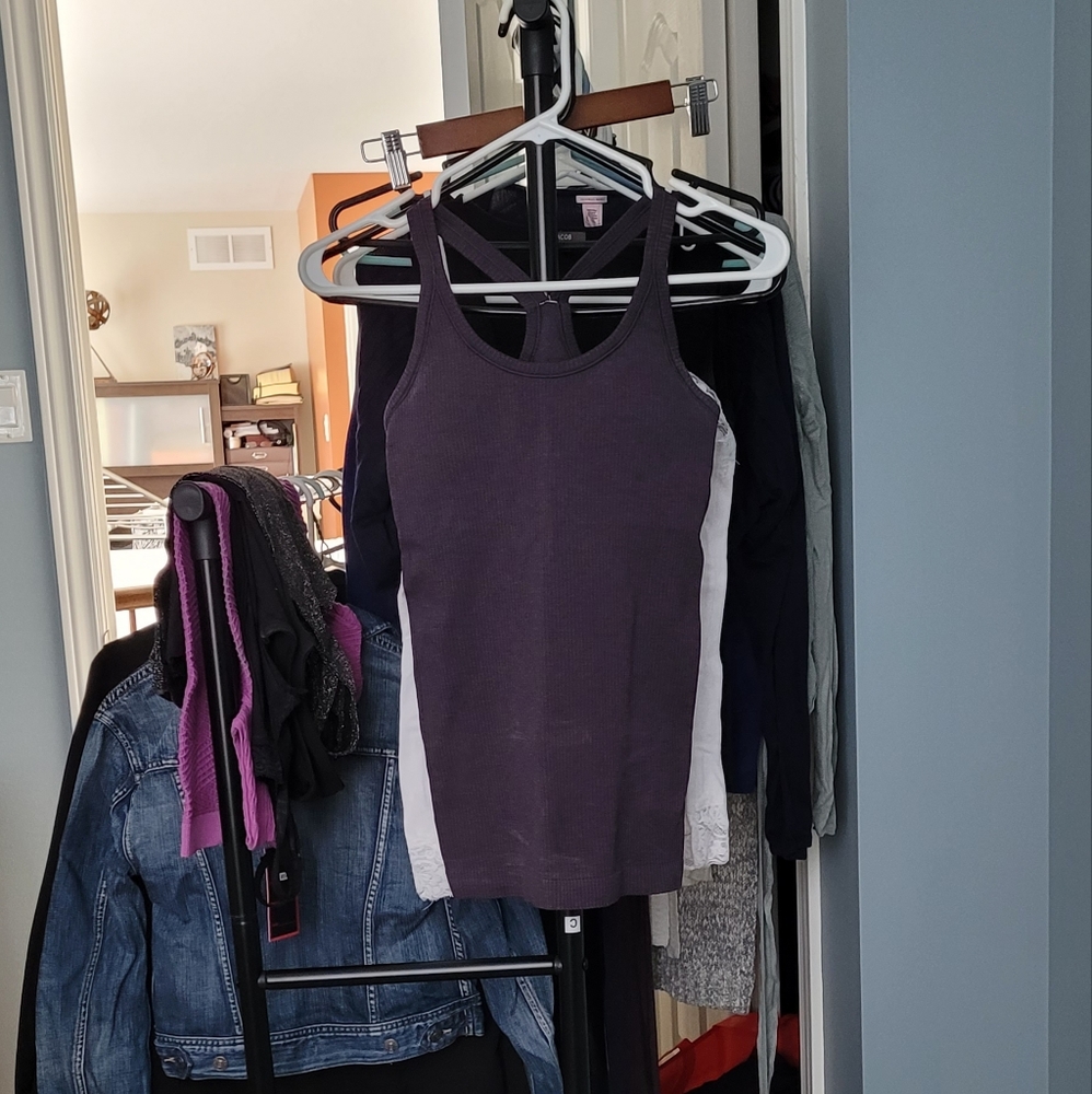 Lululemon Tank Top/Ebb To Street